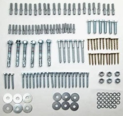 Accessoires — rideau métallique FRM